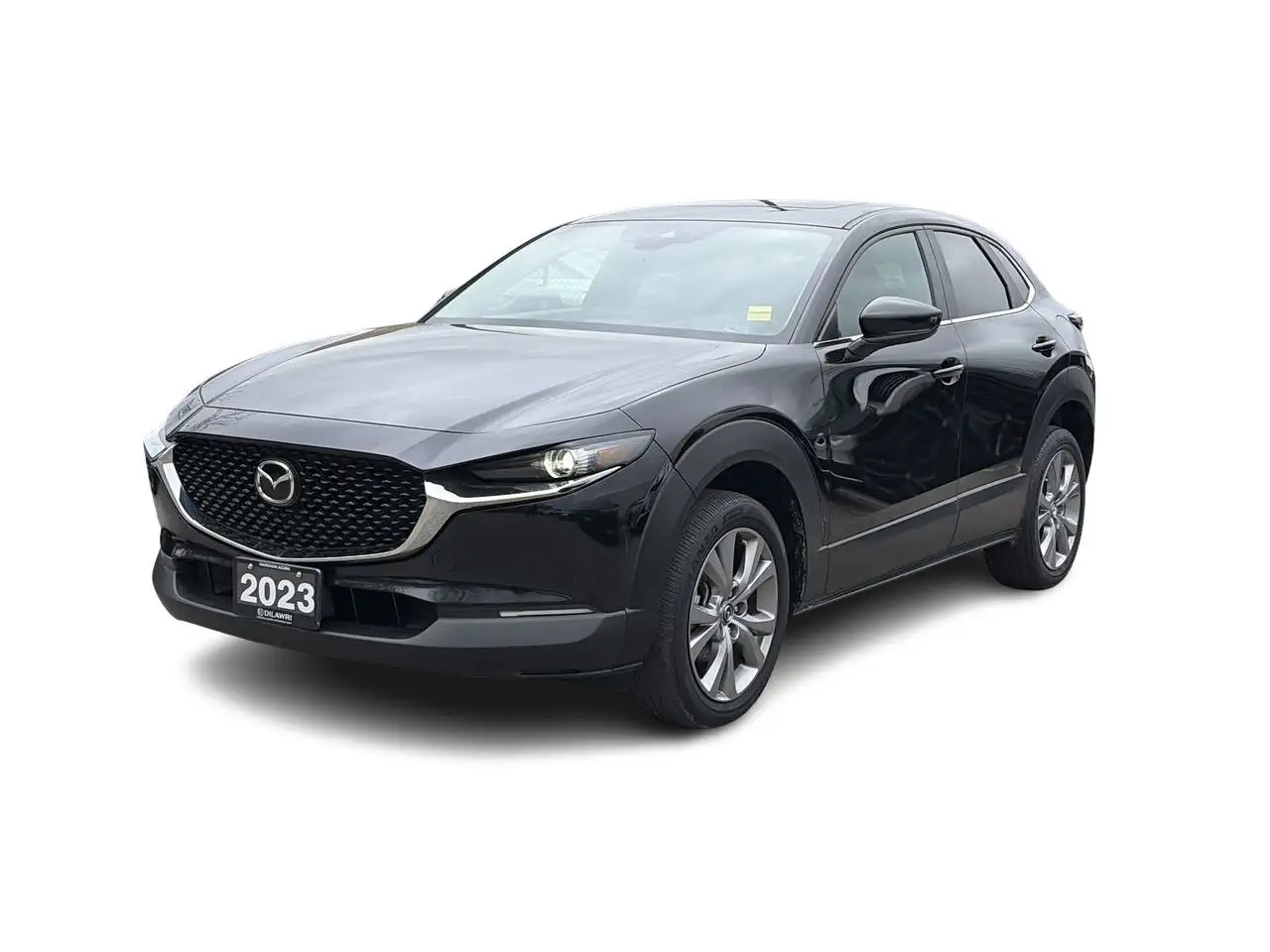 2023 Mazda CX-30