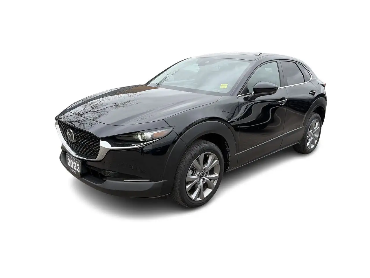 Mazda CX-30 fotografie Mazda CX-30