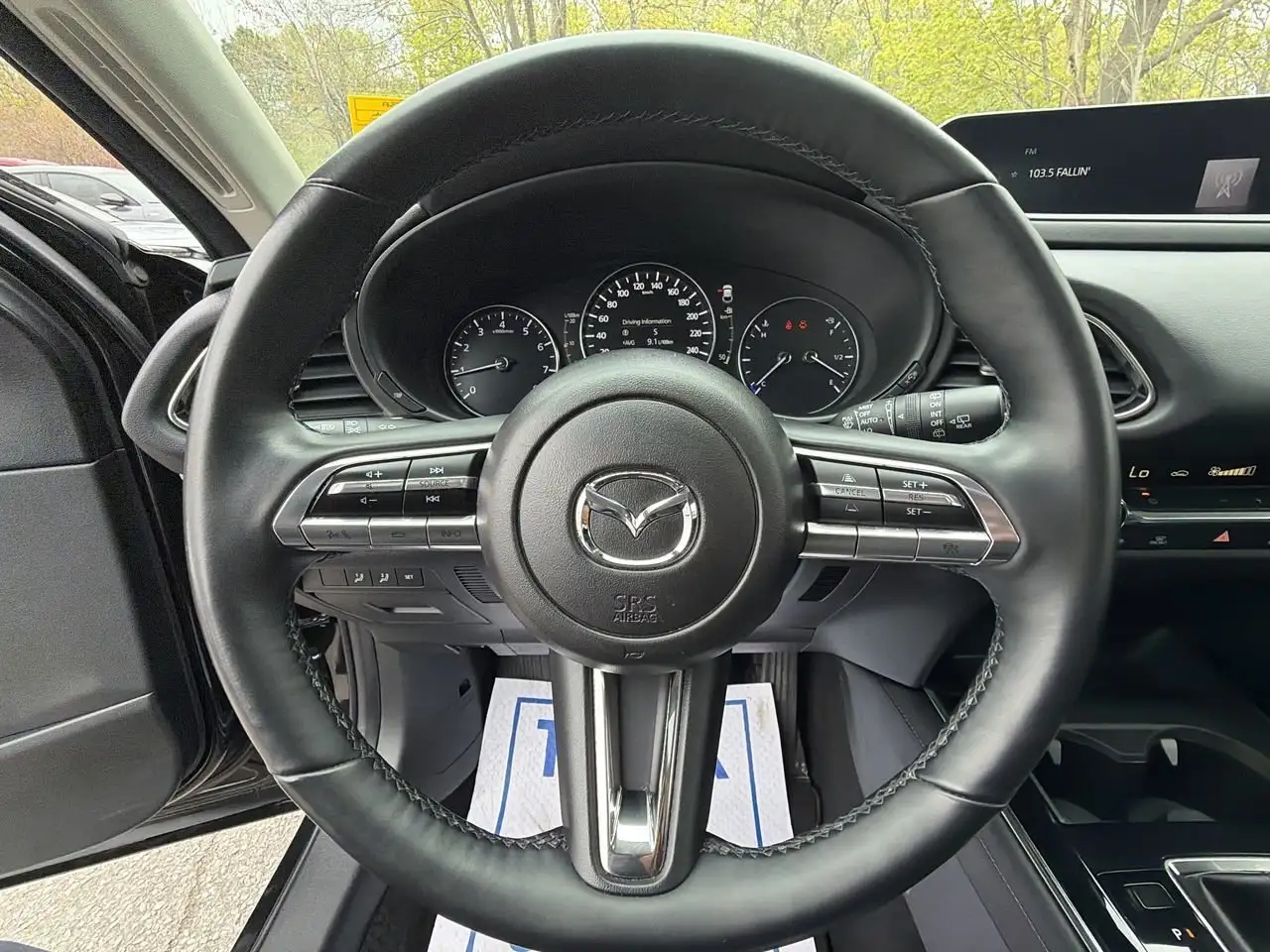 Mazda CX-30 fotografie Mazda CX-30