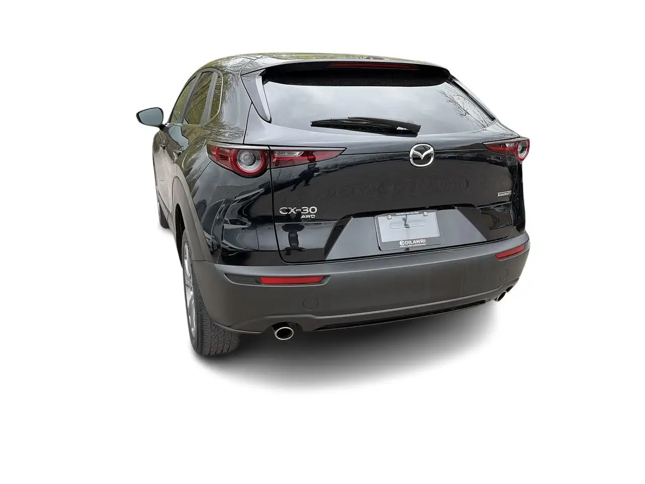 Mazda CX-30 fotografie Mazda CX-30