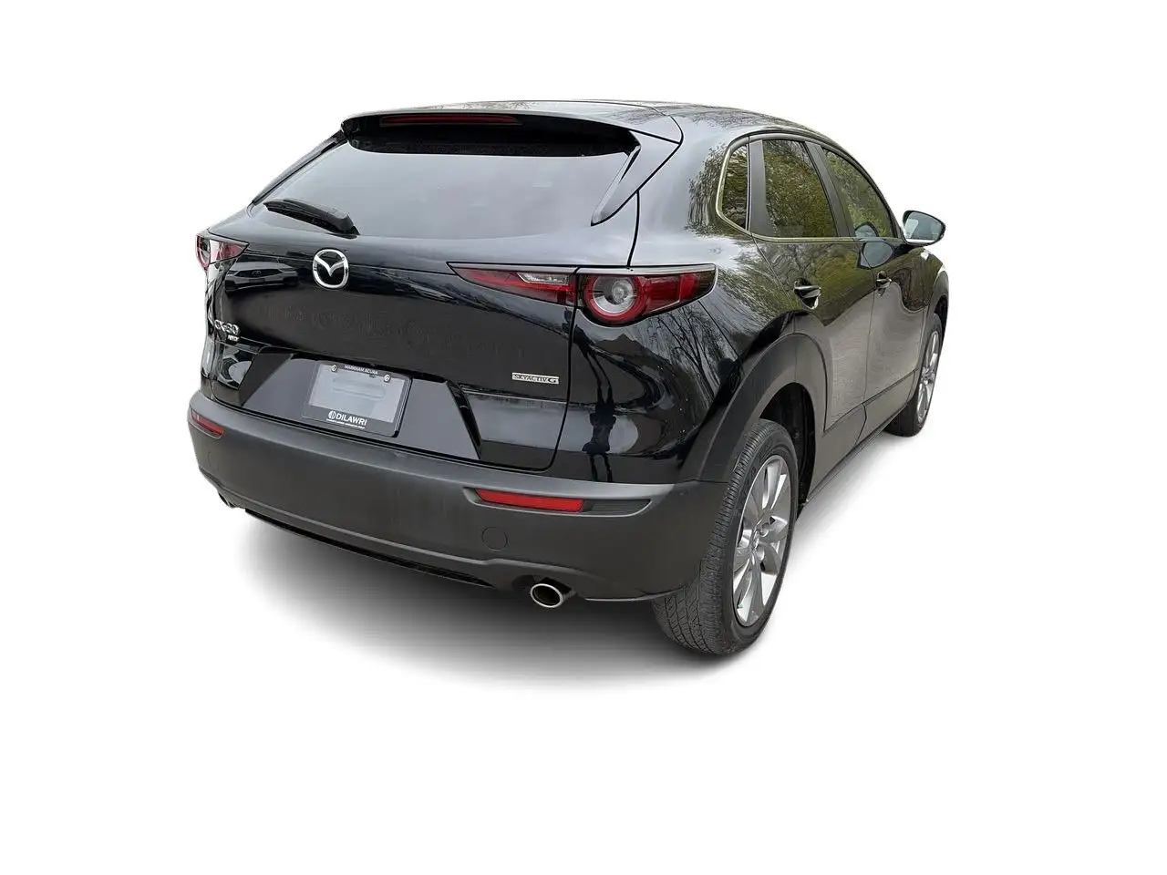 Mazda CX-30 fotografie Mazda CX-30