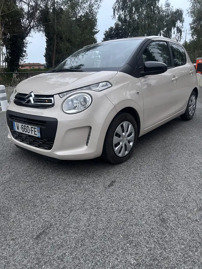 Citroen C1 1.0i Exclusive - 1