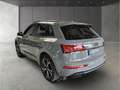 Audi Q5 S line 40TDI quattro Navi Matrix AHK B&O RFK Gris - thumbnail 4