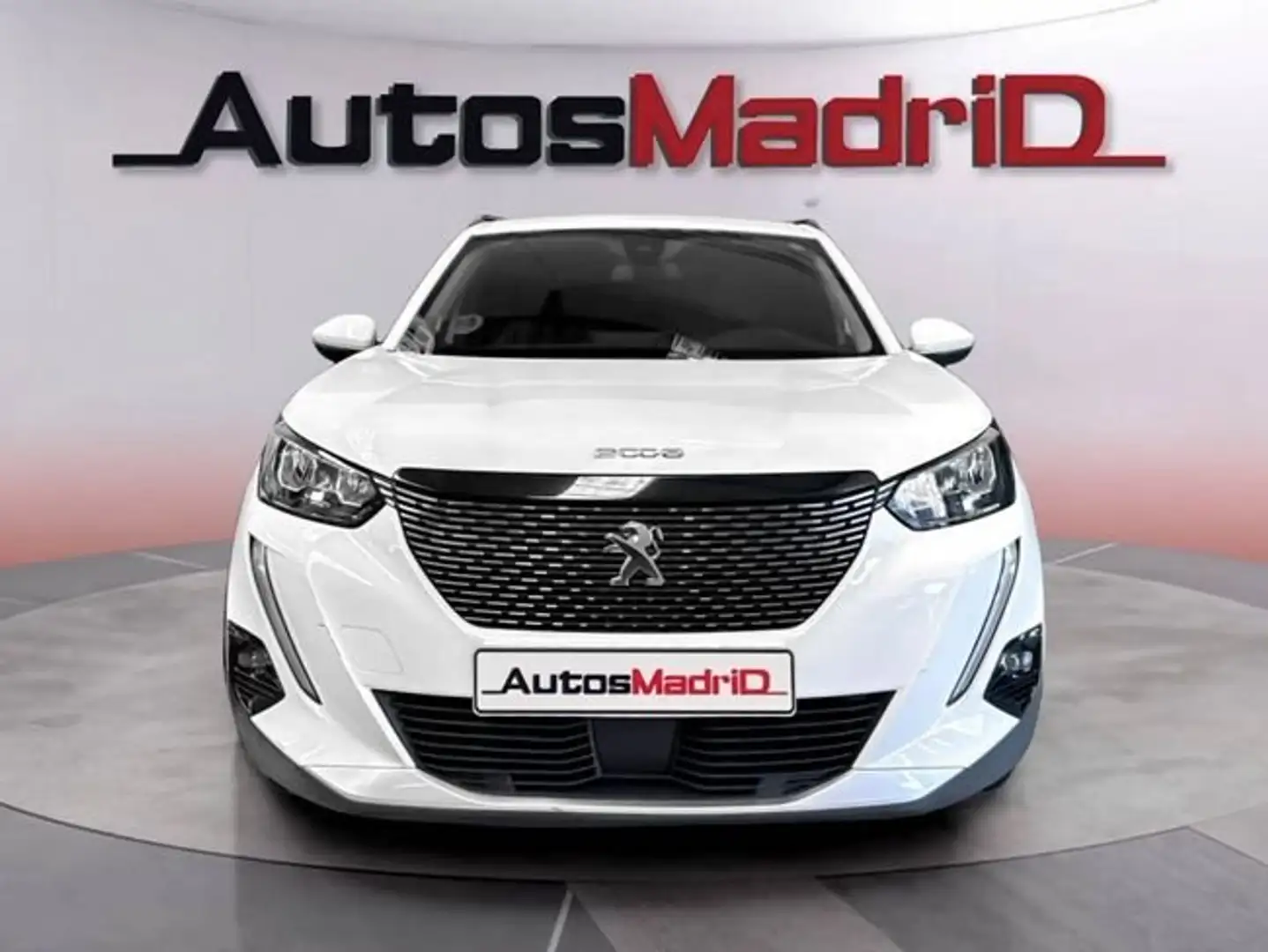 Peugeot 2008 Allure Pack BlueHDI 81kW (110CV) Blanco - 2