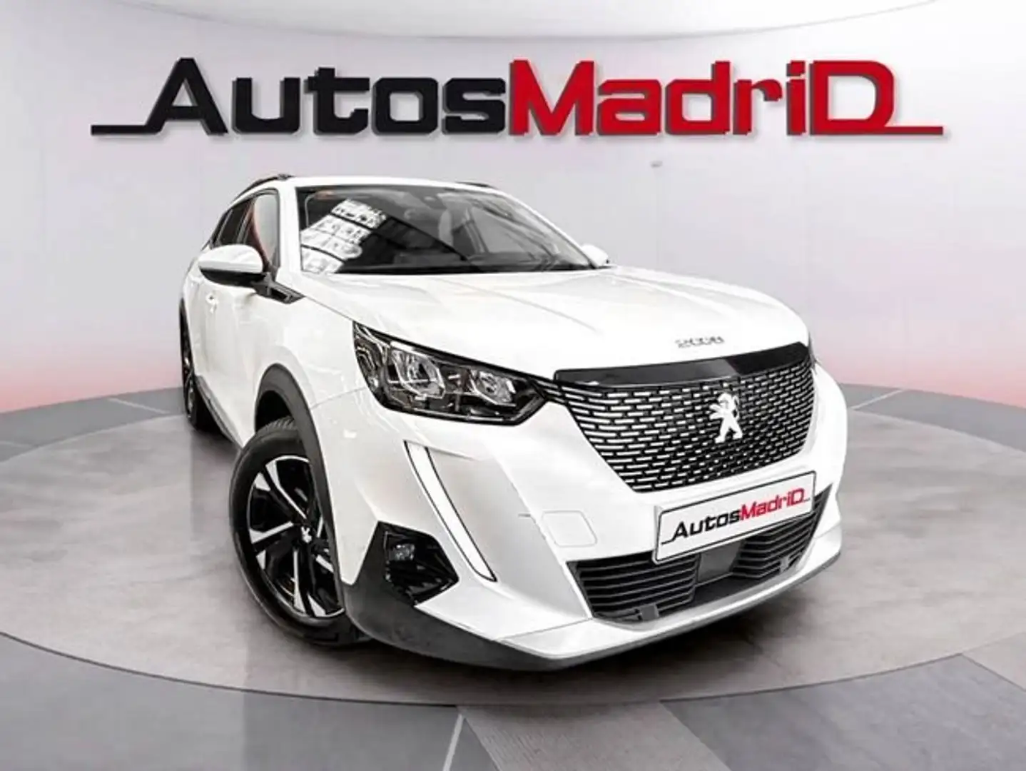 Peugeot 2008 Allure Pack BlueHDI 81kW (110CV) Blanco - 1