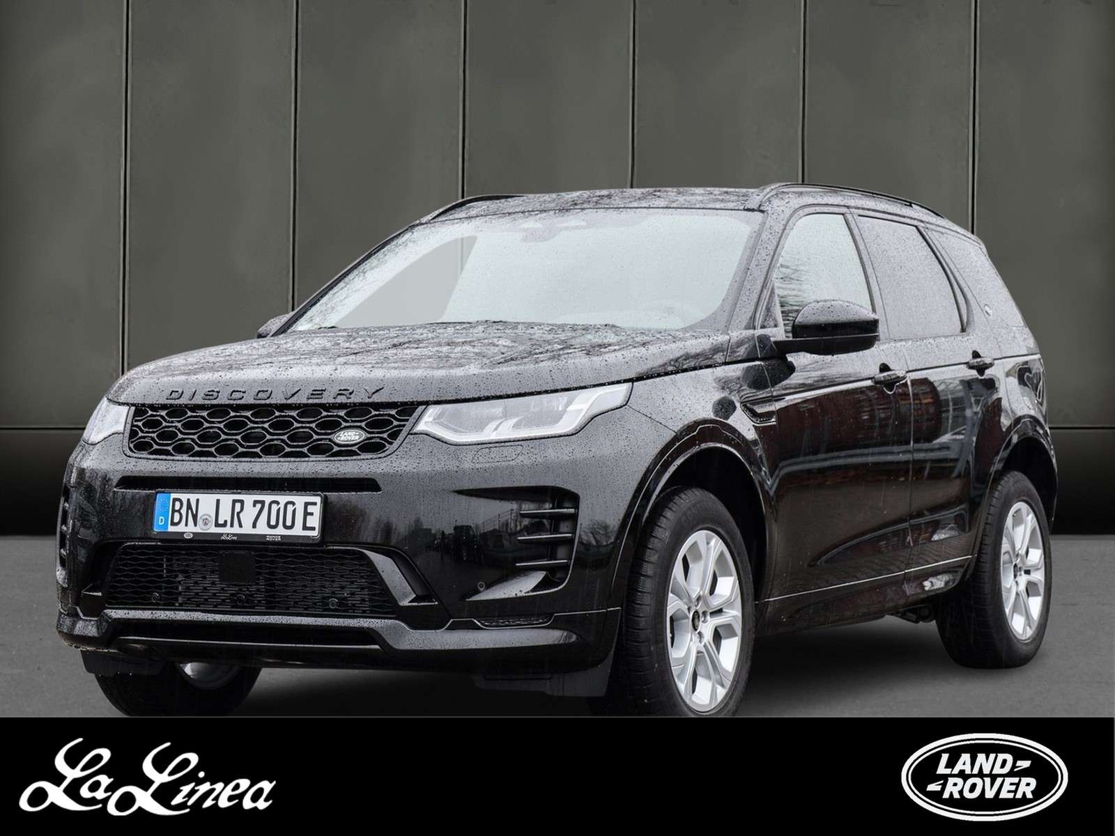 Second hand Land Rover Discovery Sport 1.5