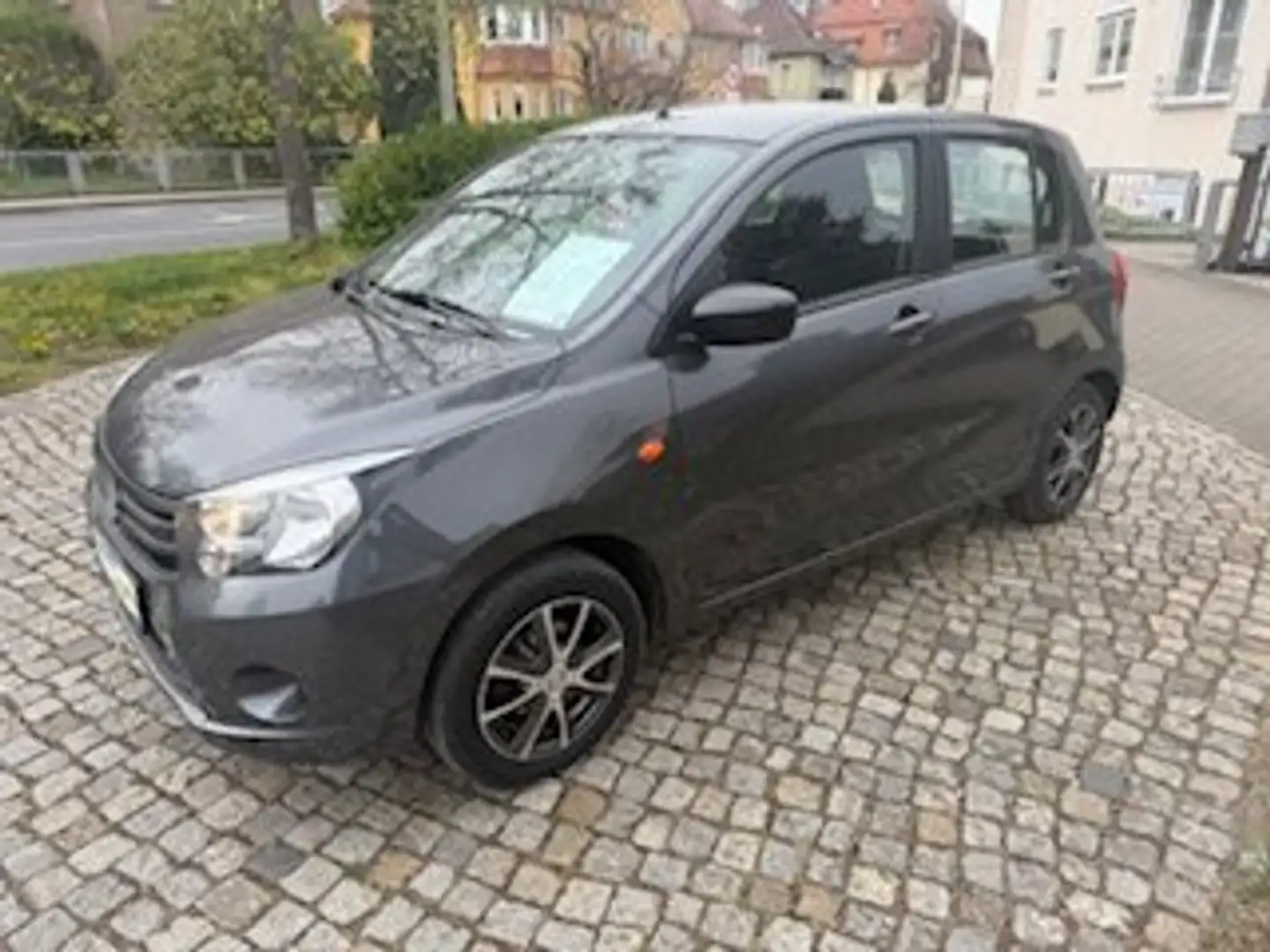 Suzuki Celerio Basis - 2