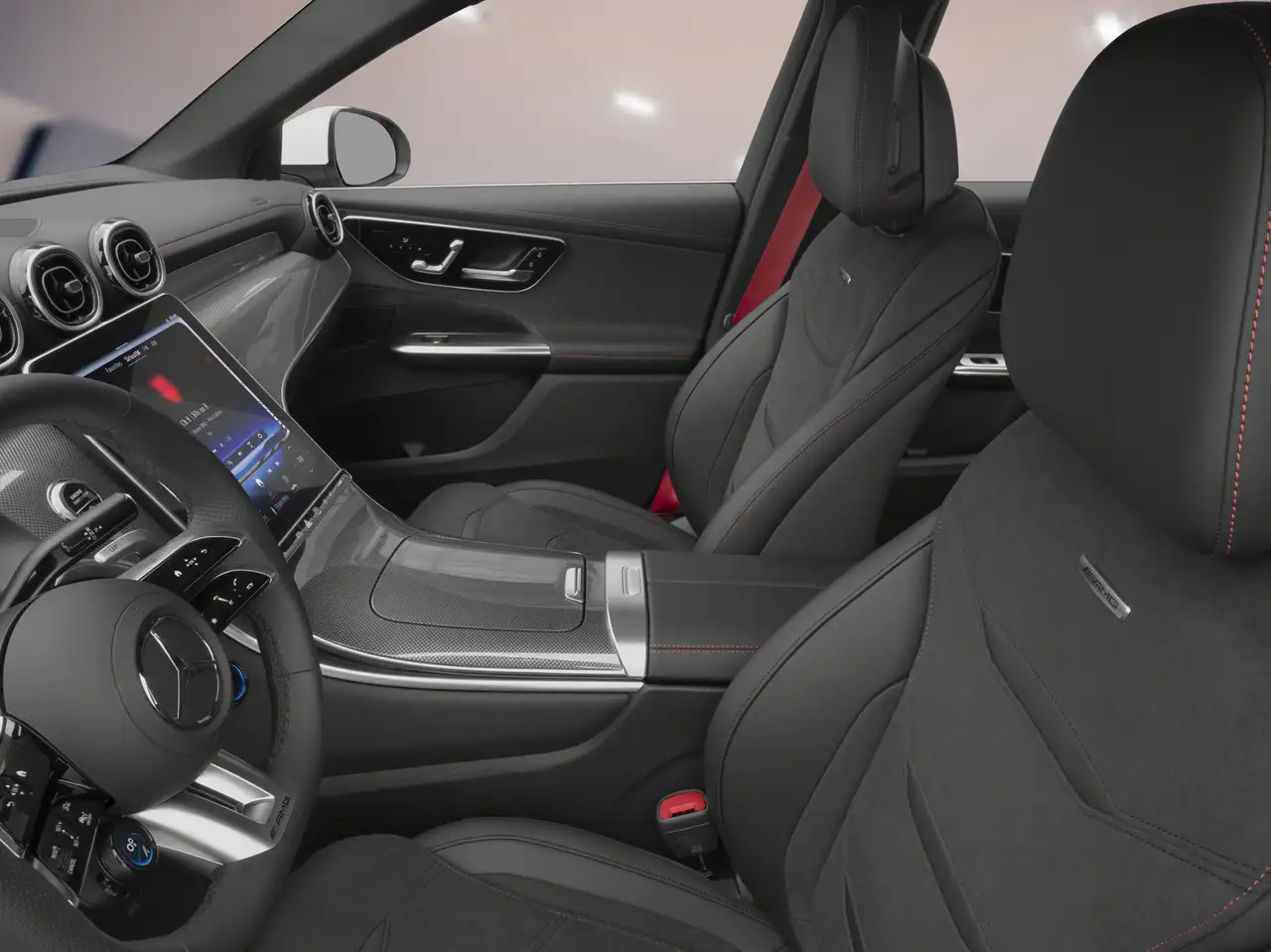 Mercedes-Benz GLC снимка Mercedes-Benz GLC