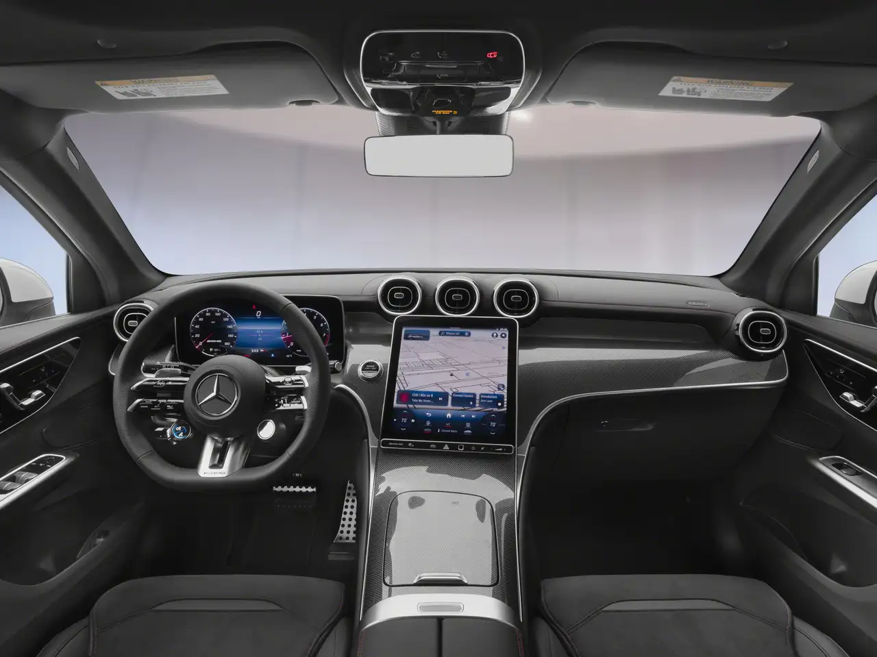 Mercedes-Benz GLC снимка Mercedes-Benz GLC
