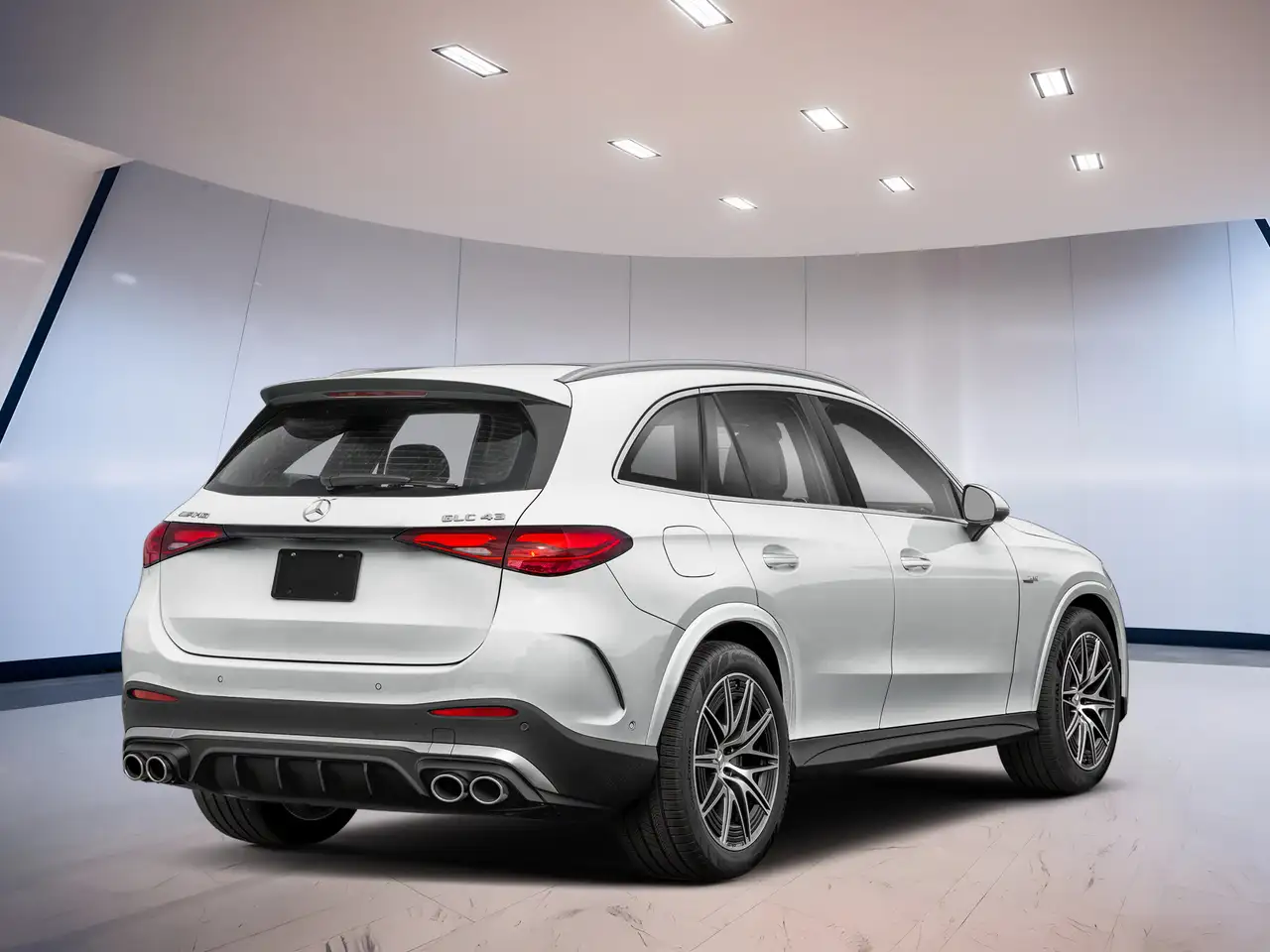 Mercedes-Benz GLC снимка Mercedes-Benz GLC