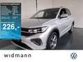Volkswagen T-Cross R-Line 1.5 TSI 150 PS DSG AHK NAVI ACC Kamera Argento - thumbnail 1