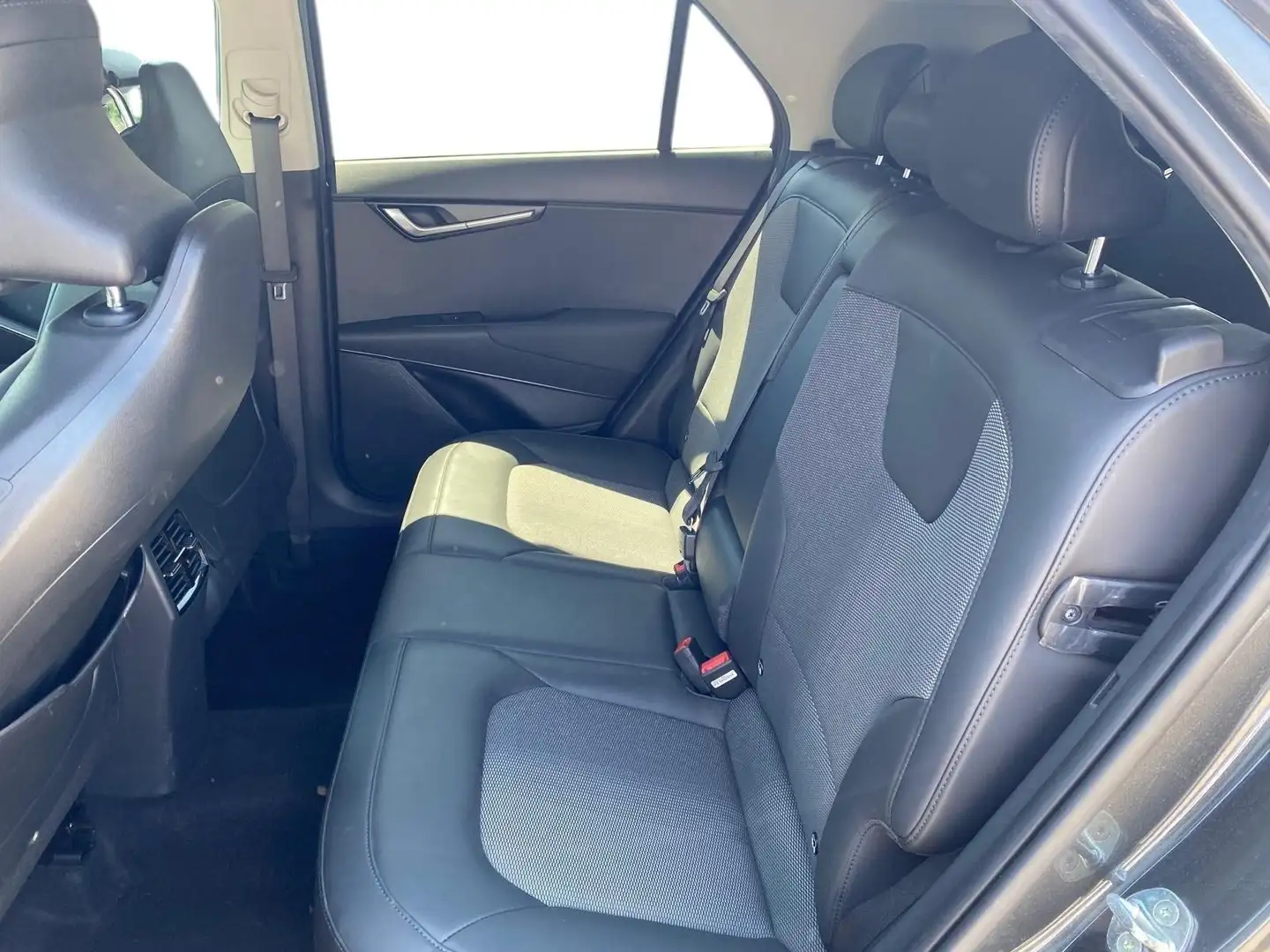 Kia Niro 1.6 GDi DCT HEV Style Grigio - 2
