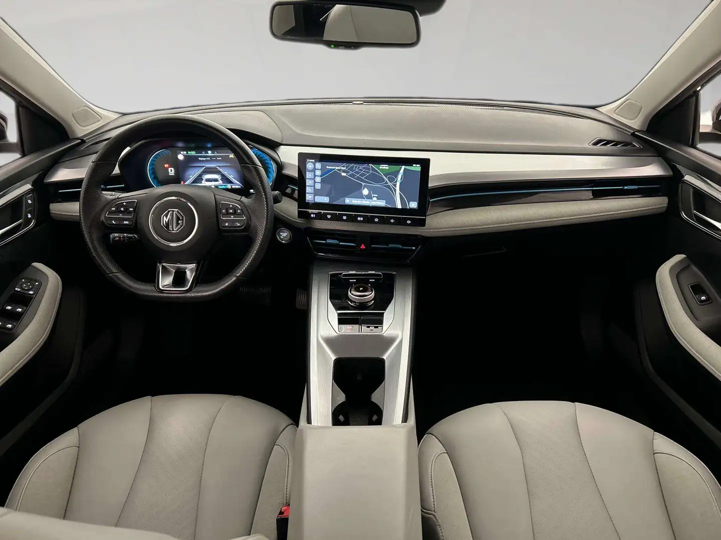 MG MG5 LUXURY Negru - 2