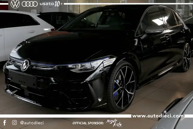 Volkswagen Golf R 4motion 333cv dsg UFFICIALE ITA - PRONTA CONSEGNA