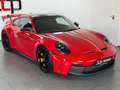 Porsche 911 992 GT3 Clubsport PCCB Carbon-Dach Schalensitze Rot - thumbnail 4