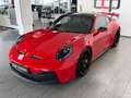 Porsche 911 992 GT3 Clubsport PCCB Carbon-Dach Schalensitze Rot - thumbnail 2