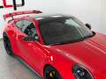 Porsche 911 992 GT3 Clubsport PCCB Carbon-Dach Schalensitze Rot - thumbnail 9