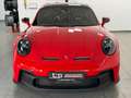 Porsche 911 992 GT3 Clubsport PCCB Carbon-Dach Schalensitze Rot - thumbnail 3