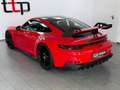 Porsche 911 992 GT3 Clubsport PCCB Carbon-Dach Schalensitze Rot - thumbnail 5
