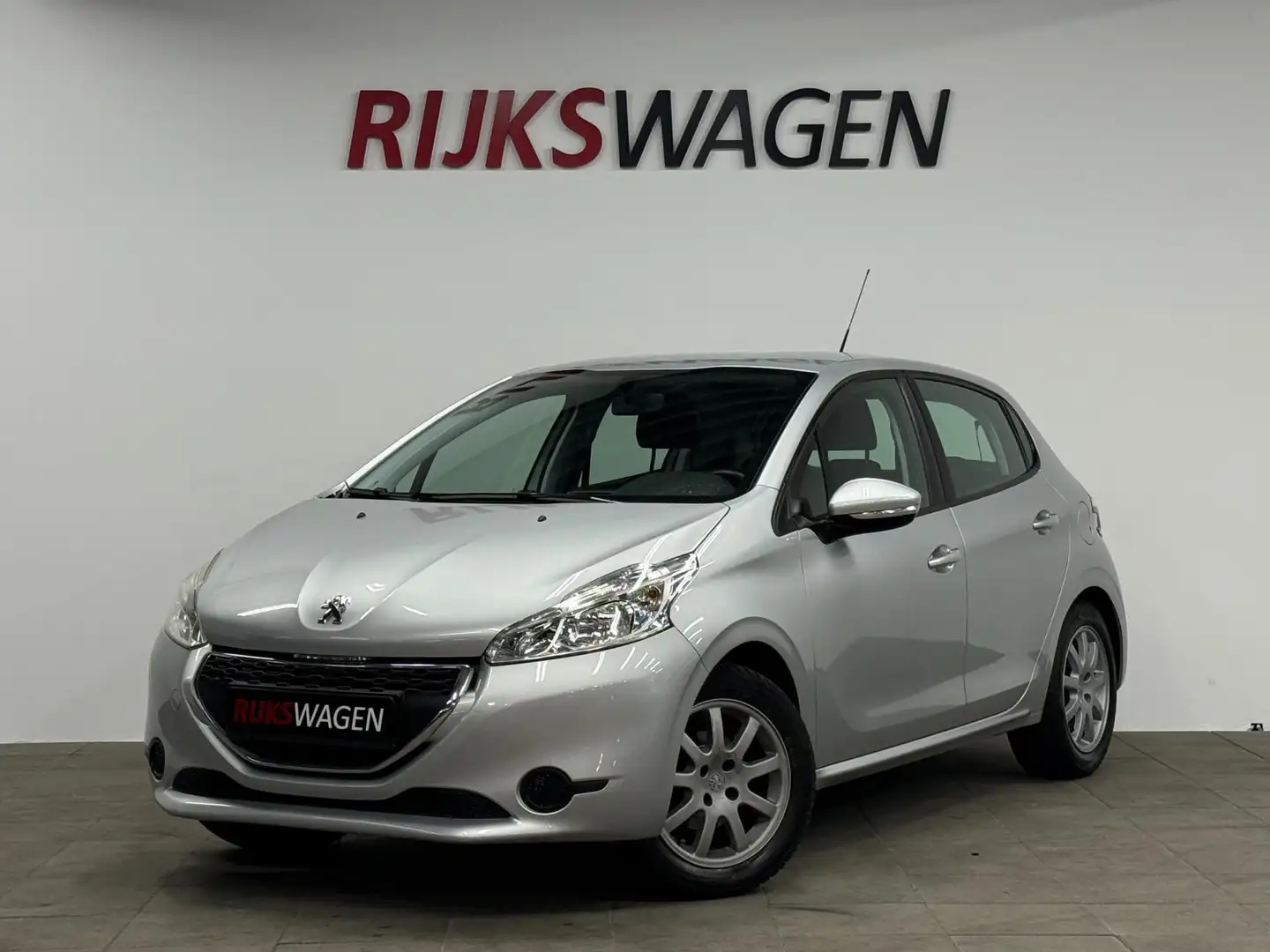 Peugeot 208 1.2 VTi Active Airco/Cruise Control/Trekhaak Gris - 1