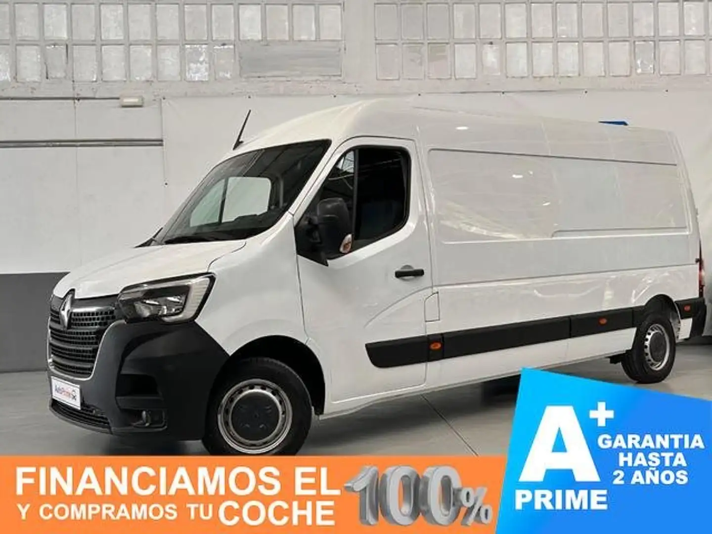Renault Master Fg. Blue dCi L3H2 3500 T 99kW Blanco - 1