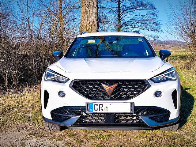 Imagine CUPRA Formentor Formentor 2.0 TSI 4Drive DSG