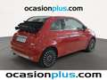 Fiat 500C 1.2 Lounge Rojo - thumbnail 5