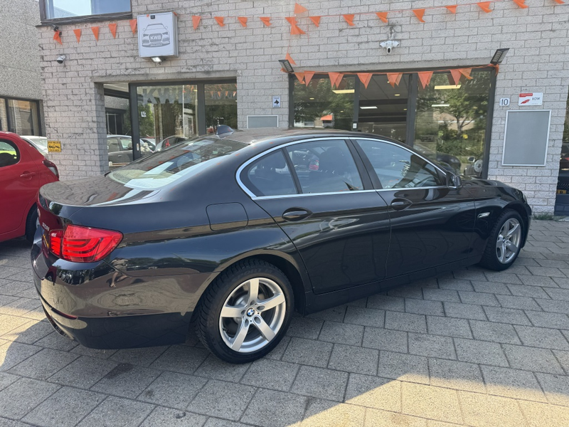 BMW 523 5-serie 523i Executive Automaat Trekhaak Historie — photo 8