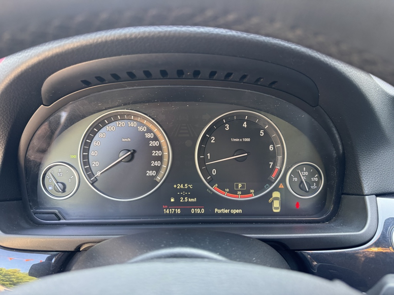 BMW 523 5-serie 523i Executive Automaat Trekhaak Historie — photo 33