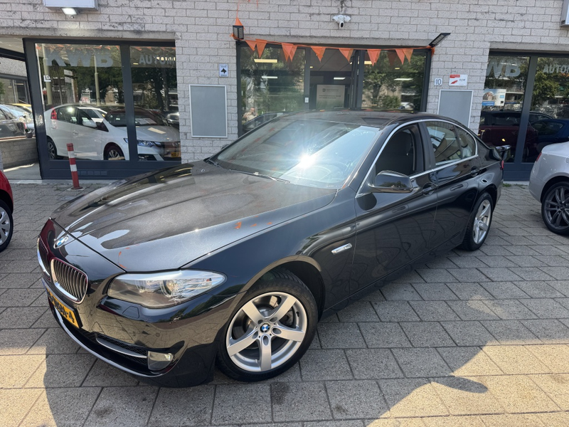 BMW 523 5-serie 523i Executive Automaat Trekhaak Historie — photo 21