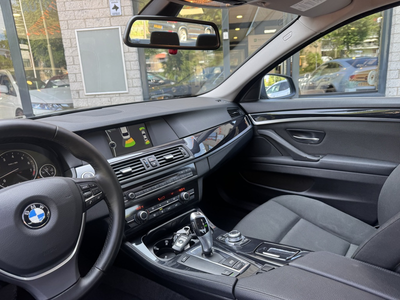 BMW 523 5-serie 523i Executive Automaat Trekhaak Historie — photo 20