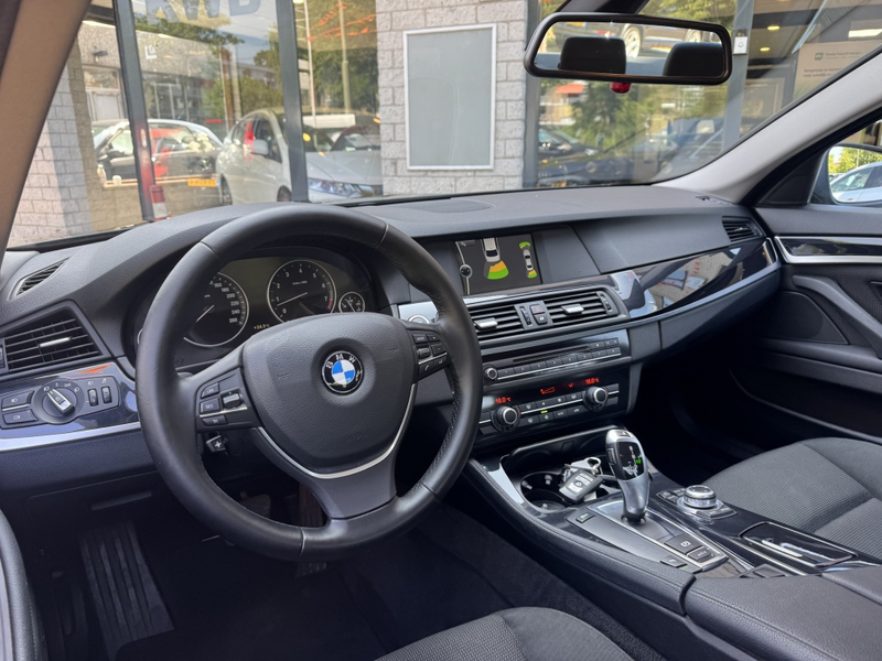 BMW 523 5-serie 523i Executive Automaat Trekhaak Historie — photo 27