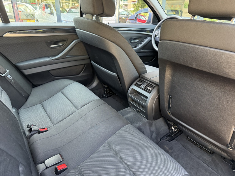 BMW 523 5-serie 523i Executive Automaat Trekhaak Historie — photo 10