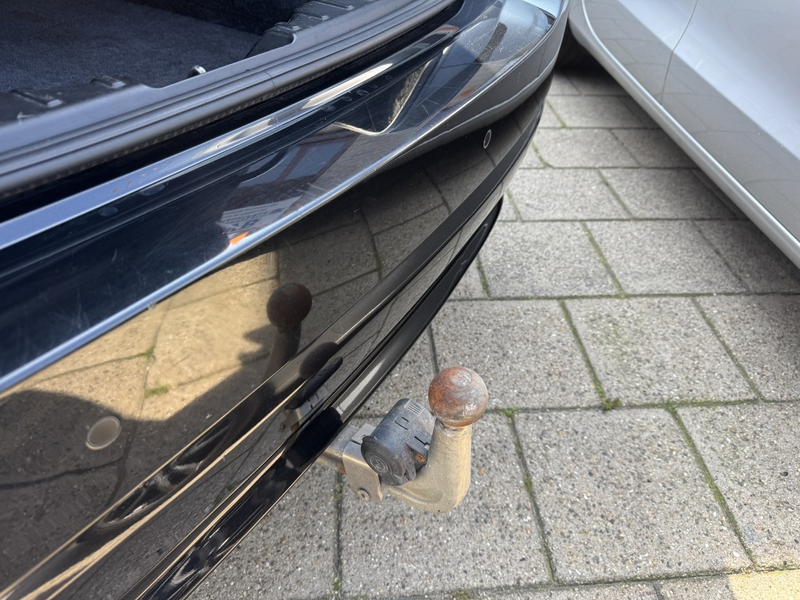 BMW 523 5-serie 523i Executive Automaat Trekhaak Historie — photo 25