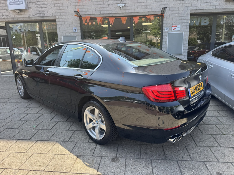 BMW 523 5-serie 523i Executive Automaat Trekhaak Historie — photo 26