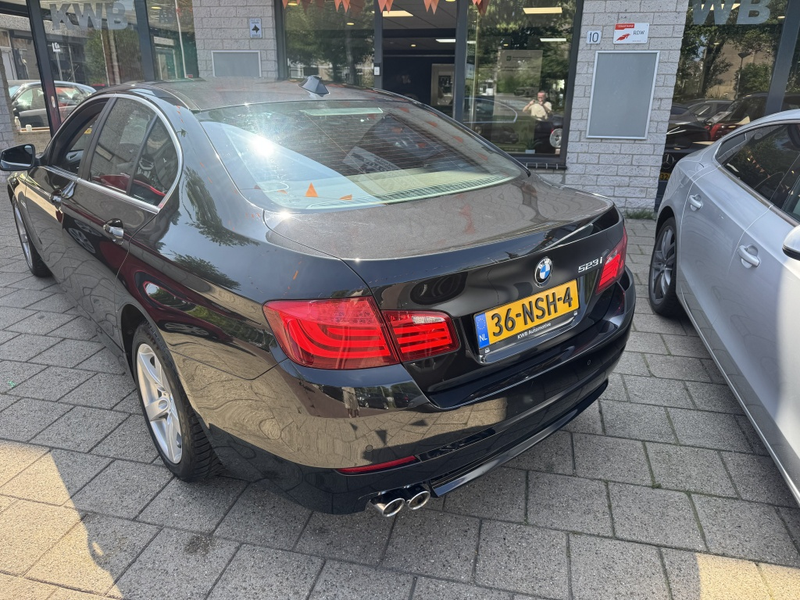 BMW 523 5-serie 523i Executive Automaat Trekhaak Historie — photo 22