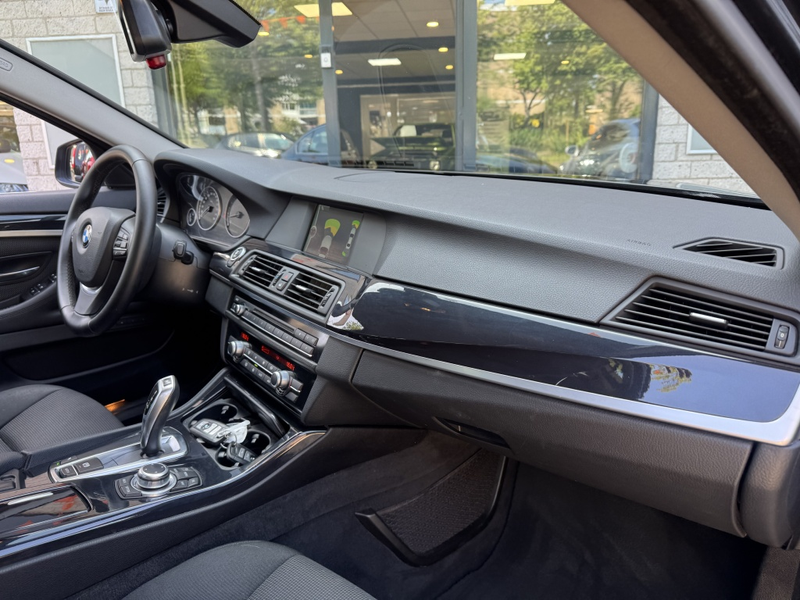 BMW 523 5-serie 523i Executive Automaat Trekhaak Historie — photo 6