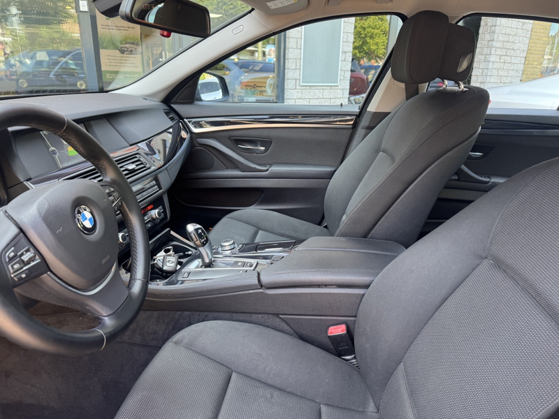 BMW 523 5-serie 523i Executive Automaat Trekhaak Historie — photo 16