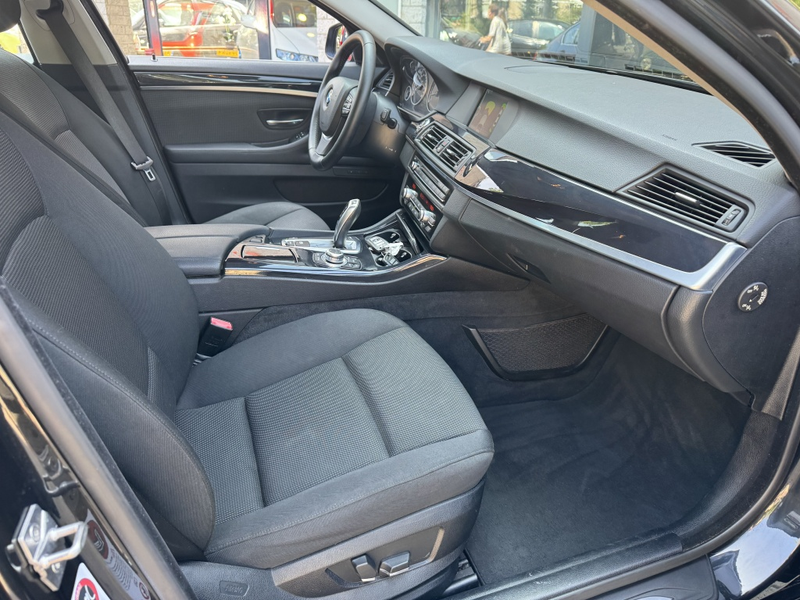 BMW 523 5-serie 523i Executive Automaat Trekhaak Historie — photo 9