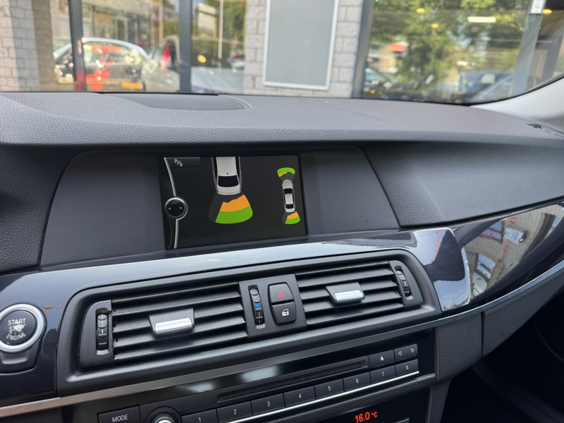 BMW 523 5-serie 523i Executive Automaat Trekhaak Historie — photo 18