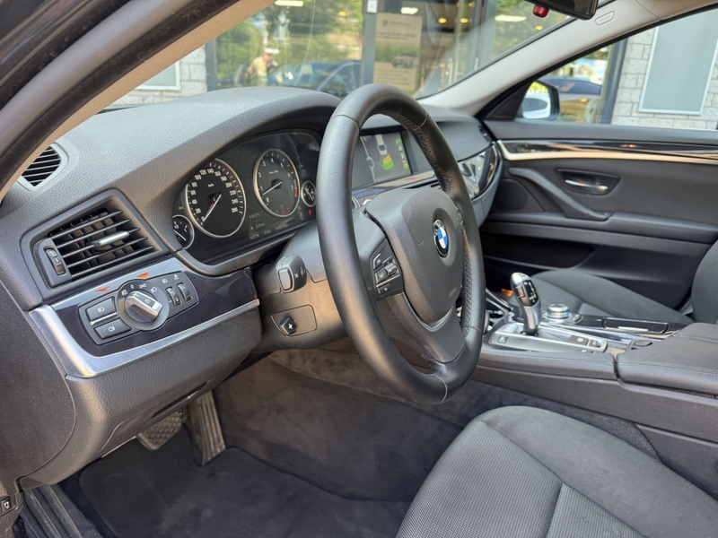 BMW 523 5-serie 523i Executive Automaat Trekhaak Historie — photo 29