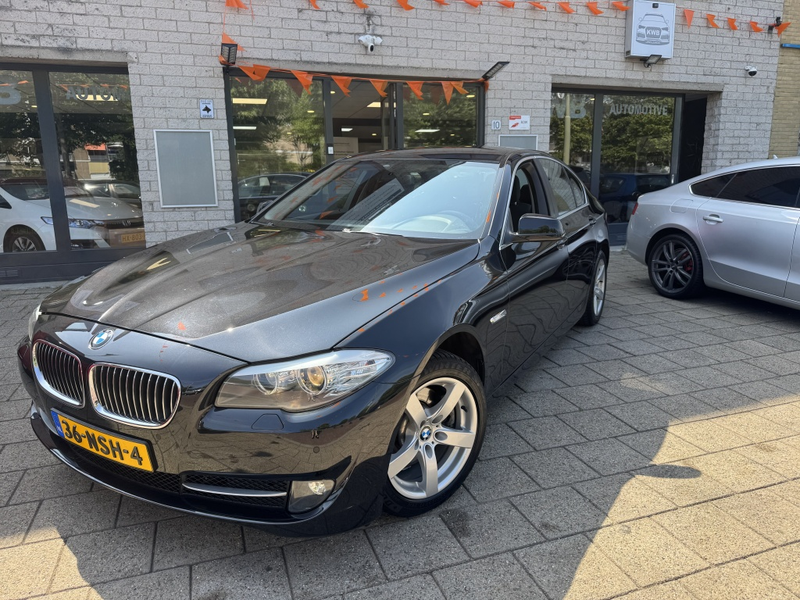 BMW 523 5-serie 523i Executive Automaat Trekhaak Historie — photo 23