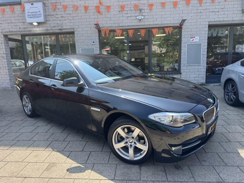 BMW 523 5-serie 523i Executive Automaat Trekhaak Historie — photo 19
