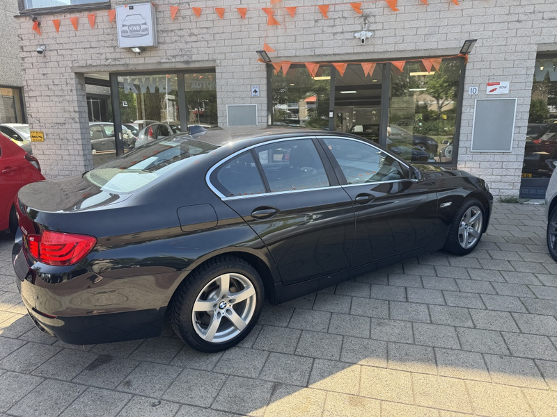 BMW 523 5-serie 523i Executive Automaat Trekhaak Historie — photo 12