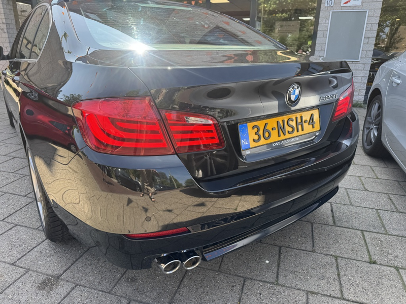 BMW 523 5-serie 523i Executive Automaat Trekhaak Historie — photo 31