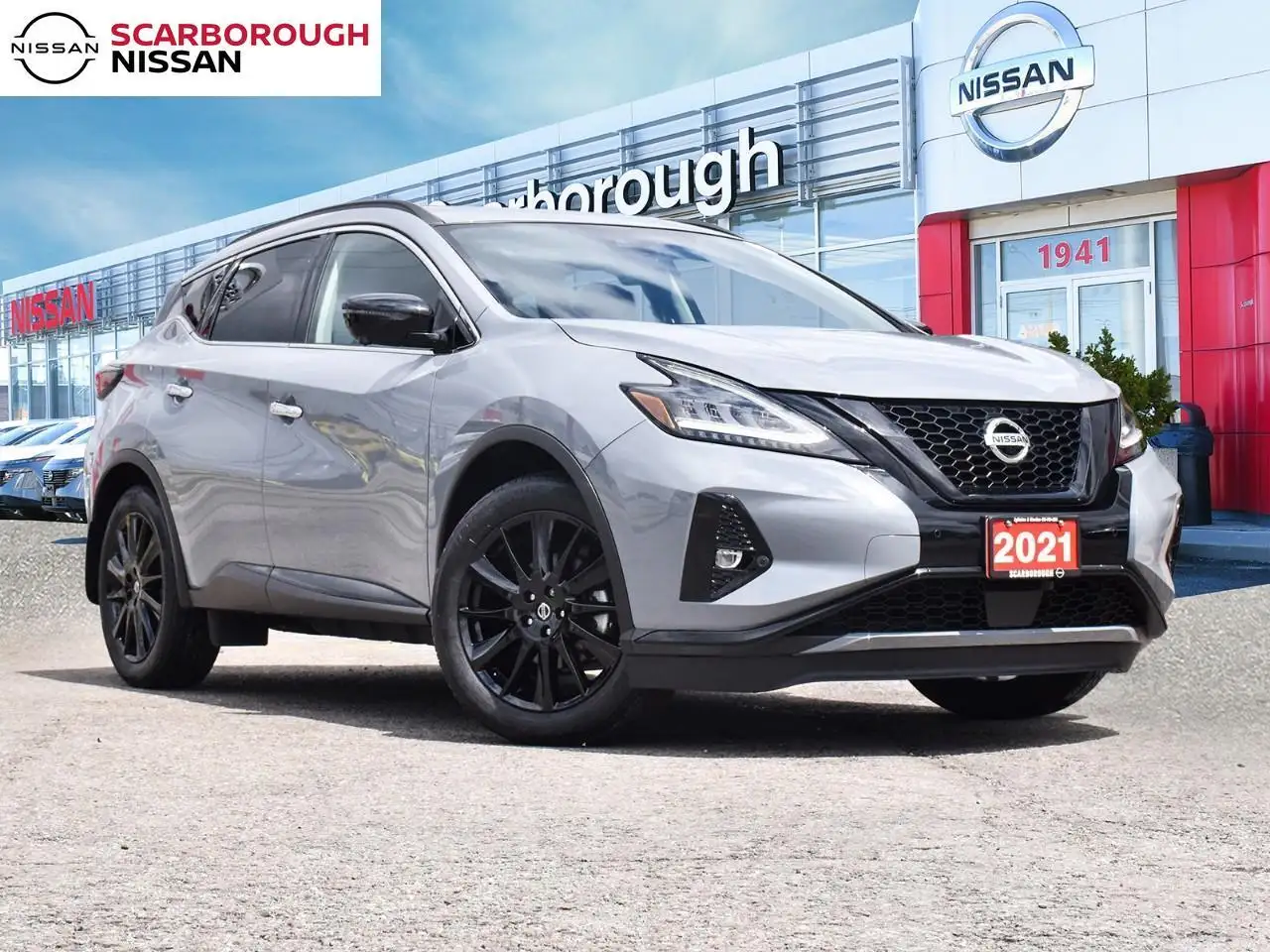 2021 Nissan Murano
