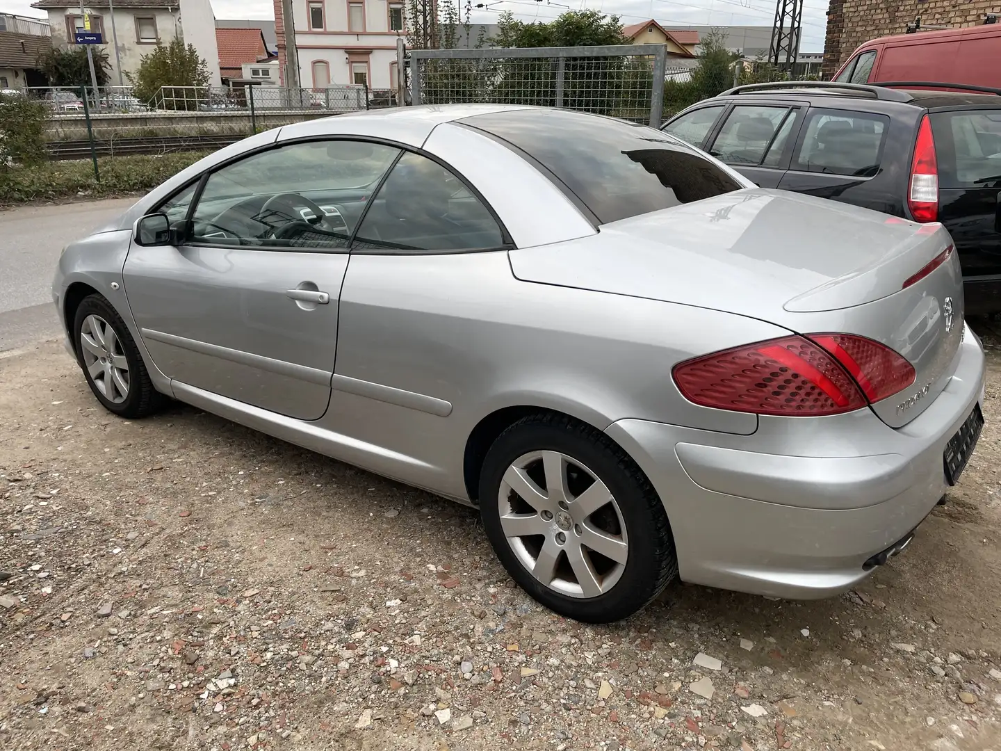 Peugeot 307 Tendance Gris - 2