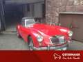 MG MGA 1600 MK II Rouge - thumbnail 1
