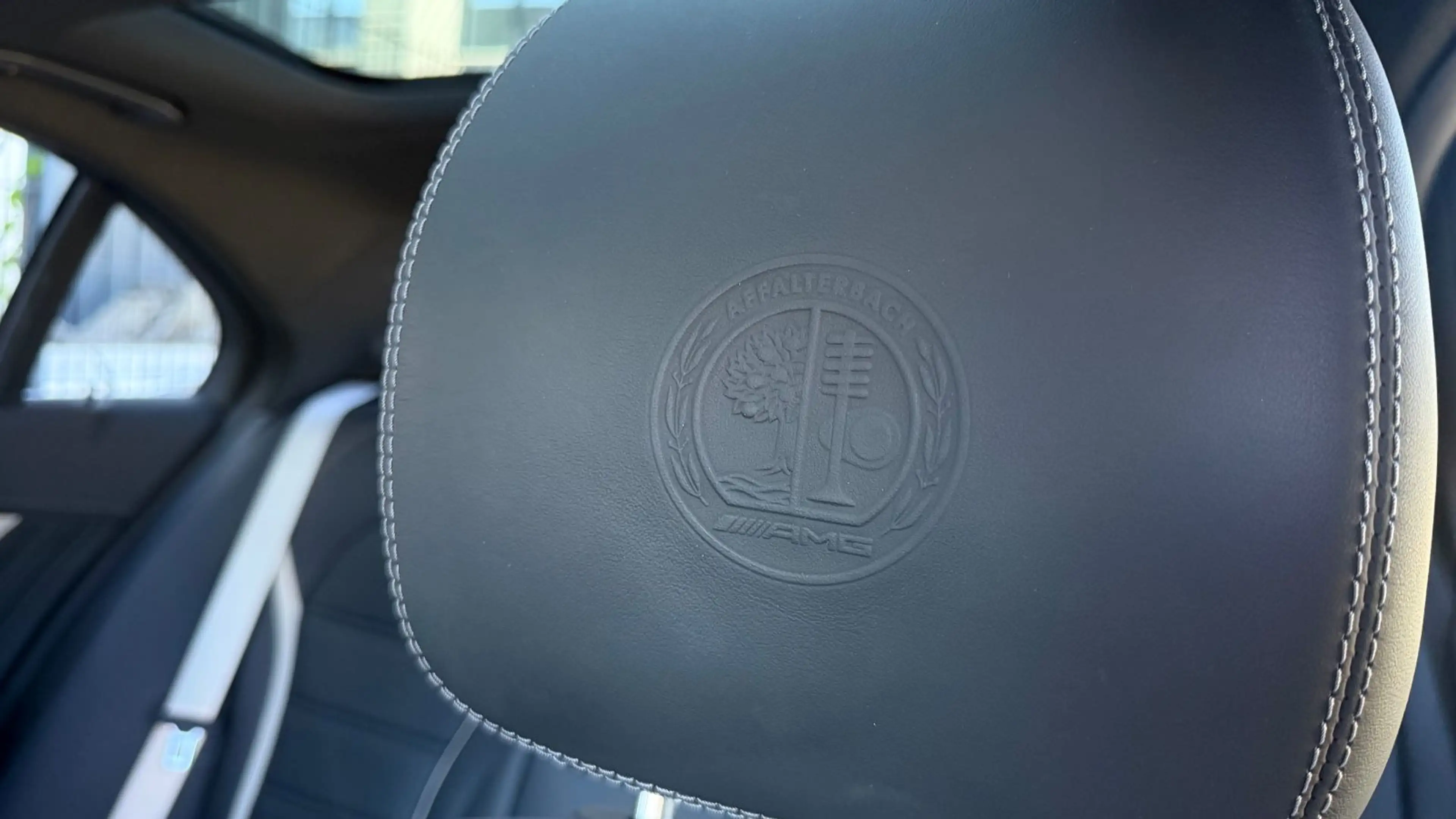 Mercedes-Benz C 63 AMG C 63 S AMG 510PS PANO,BURNMESTER,HUD,OHNE OPF — photo 15