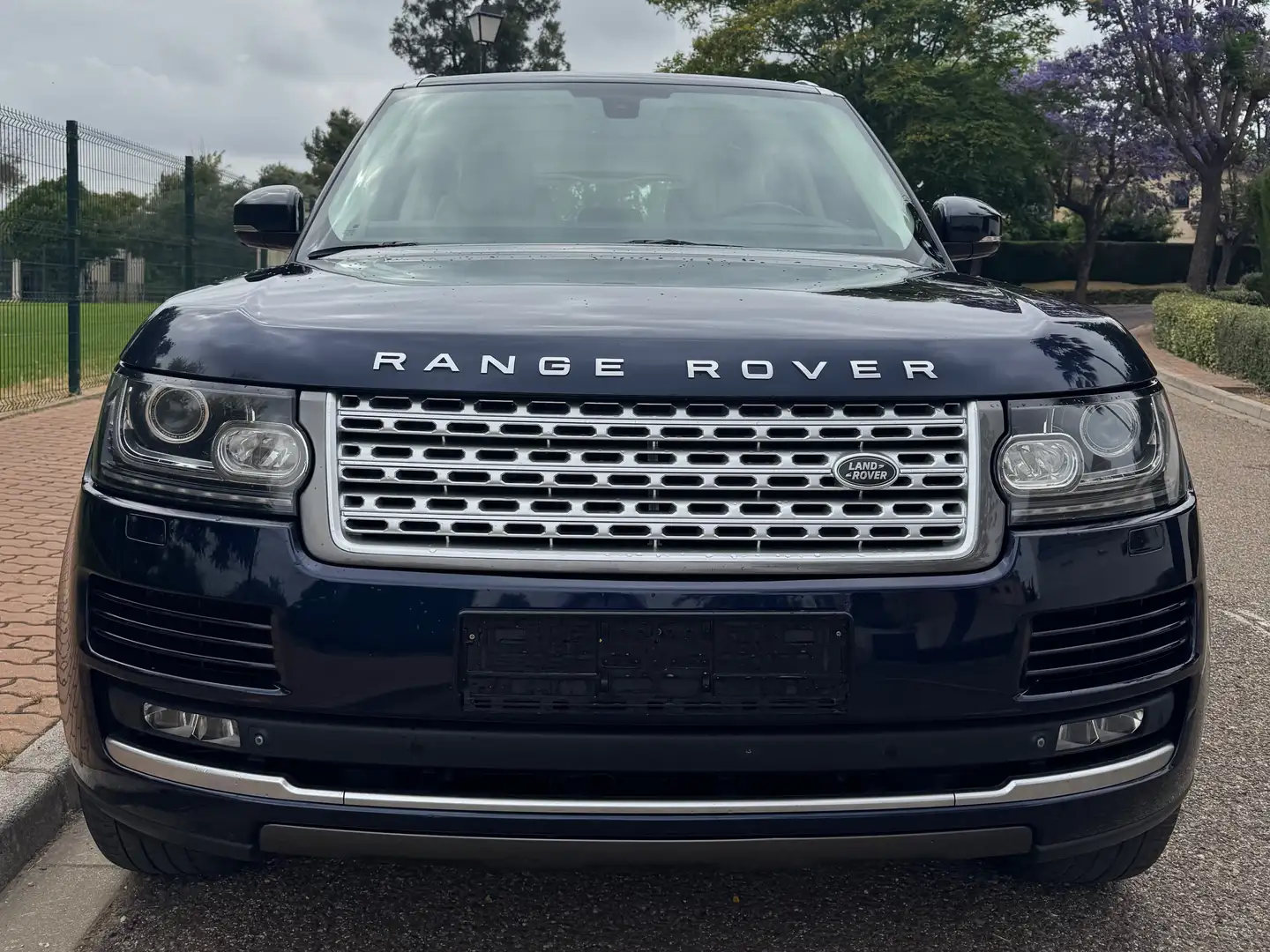 Land Rover Range Rover Range Rover 4.4SDV8 Vogue Aut. Vogue Azul - 2